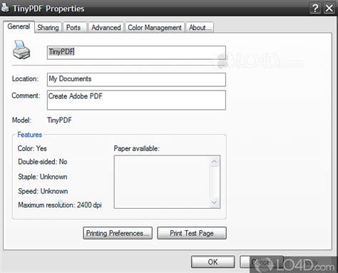 TinyPDF .